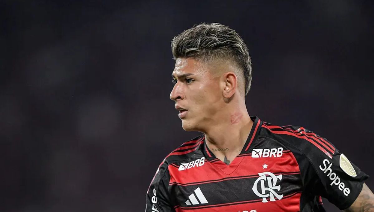 Carrascal é suspenso pelo STJD e vira desfalque do Flamengo no Brasileiro