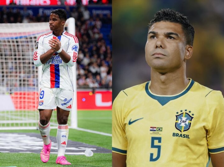 Casemiro vira alvo de críticas após comentar possível ida de Endrick para Copa: ‘Não é do grupo’