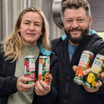 Casal cria refrigerante natural para filho alérgico e projeta faturar R$ 7,2 milhões