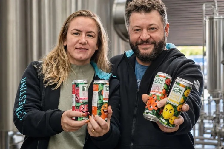 Casal cria refrigerante natural para filho alérgico e projeta faturar R$ 7,2 milhões