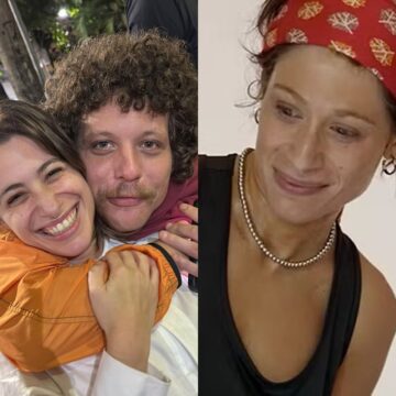 Namorada de Chicão, Luisa Arraes é detonada após ser escolhida para viver Cassia Eller no cinema: ‘Escolheram a nora’