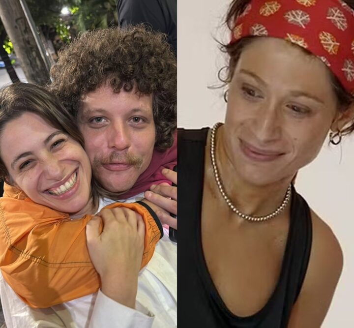 Namorada de Chicão, Luisa Arraes é detonada após ser escolhida para viver Cassia Eller no cinema: ‘Escolherem a nora’