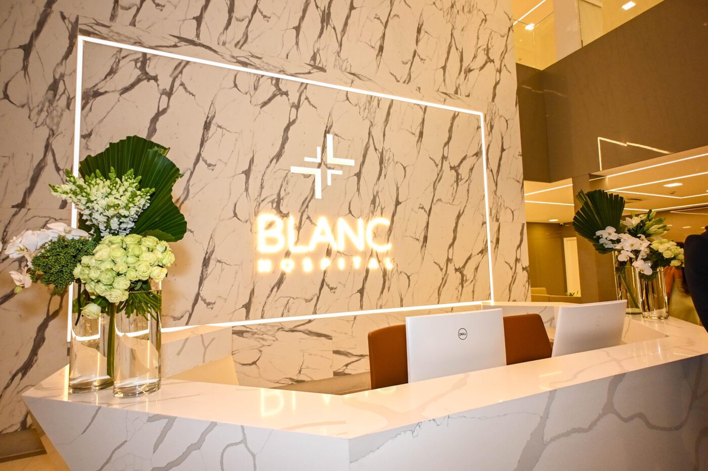 Blanc Hospital 