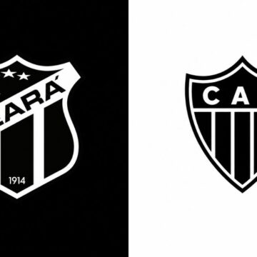 Ceará x Atlético-MG pela Copa do Brasil: onde assistir ao vivo, horário e cenário do jogo
