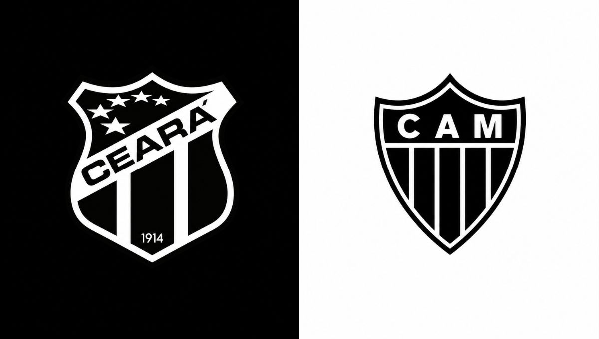 Ceará x Atlético-MG pela Copa do Brasil: onde assistir ao vivo, horário e cenário do jogo