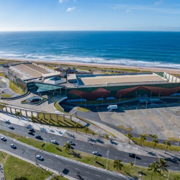 Centro de Convenções Salvador abre agenda para 2026 e lança novo formato de eventos