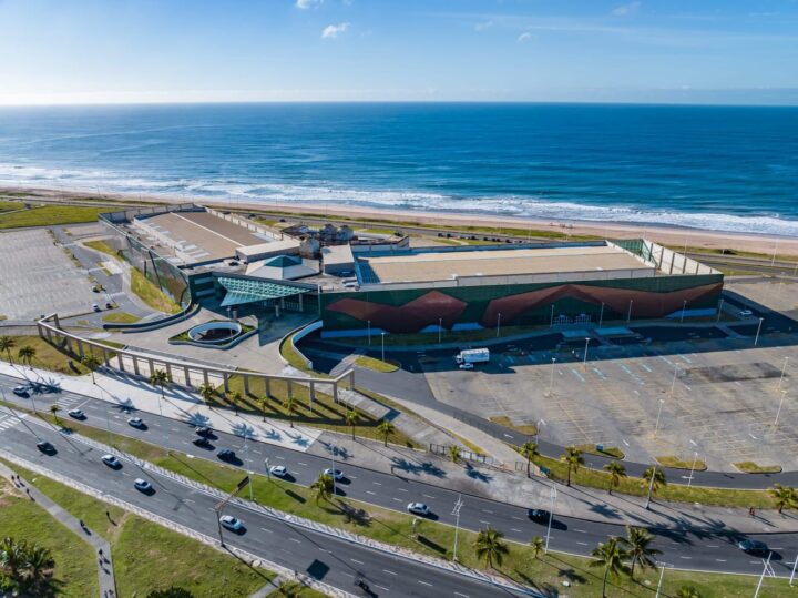 Centro de Convenções Salvador abre agenda para 2026 e lança novo formato de eventos