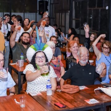 Cervejaria no Rio Vermelho recebe festival internacional de ciência para debater tecnologia e saúde