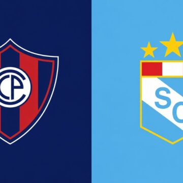 Cerro Porteño x Sporting Cristal, onde assistir ao vivo pela Libertadores em decisão no Grupo F