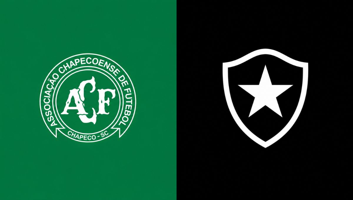 Chapecoense x Botafogo: onde assistir ao vivo, horário e cenário da Copa do Brasil