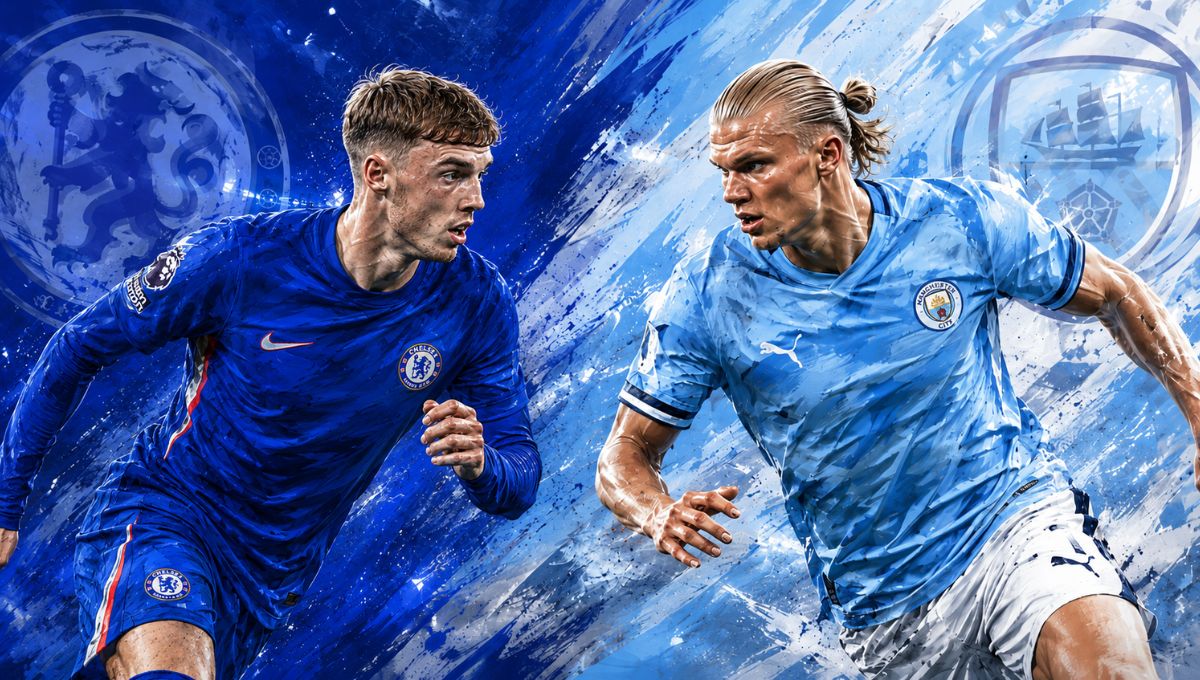 Chelsea x Manchester City pela FA Cup tem final em Wembley neste sábado; saiba onde assistir ao  vivo