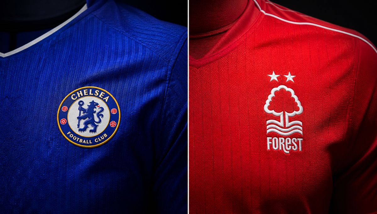 Chelsea perde em casa para o Nottingham Forest e amplia crise na Premier League