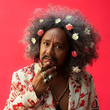 Chico César apresenta show inédito em Salvador