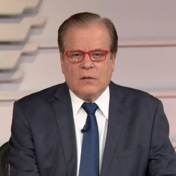 Jornalista Chico Pinheiro revela diagnostico de câncer no intestino