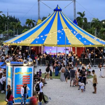 Lei reconhece atividade circense como expressão da cultura popular no Brasil