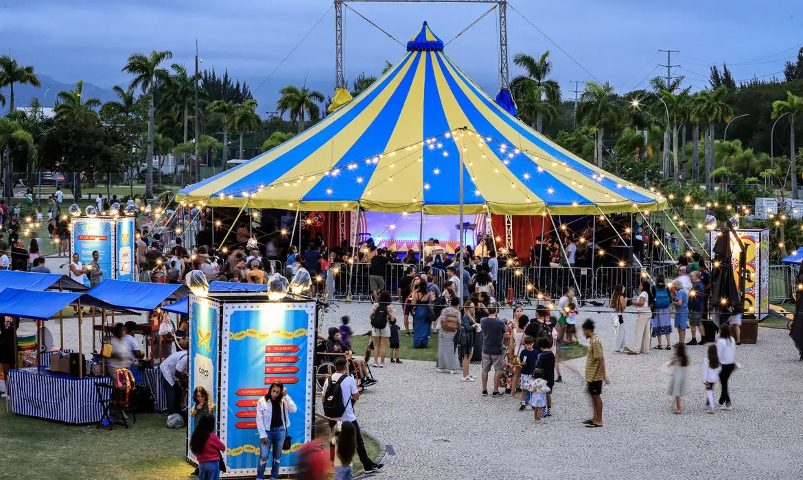 Lei reconhece atividade circense como expressão da cultura popular no Brasil