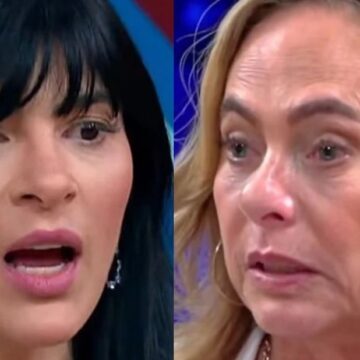 Cissa Guimarães provoca Fernanda Brum e causa climão no Sem Censura: ‘Teria uma amiga como eu?’