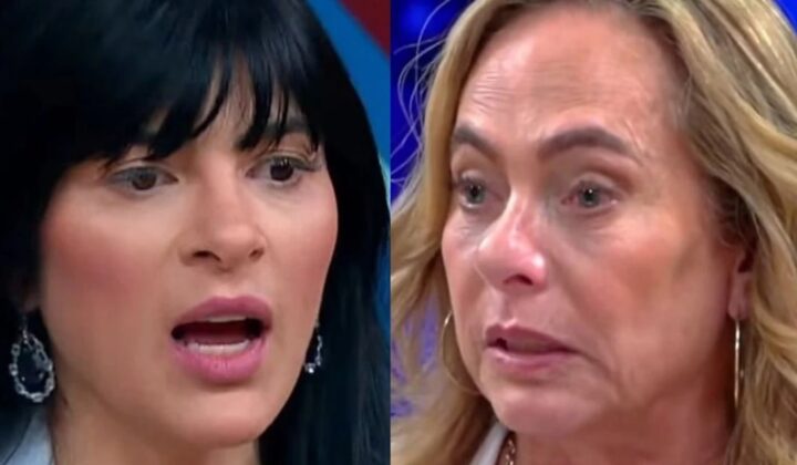 Cissa Guimarães provoca Fernanda Brum e causa climão no Sem Censura: ‘Teria uma amiga como eu?’