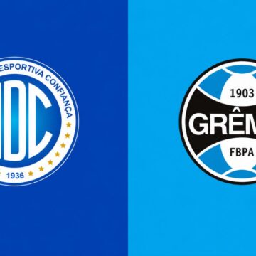 Confiança x Grêmio: onde assistir ao vivo e horário pela Copa do Brasil