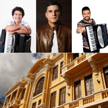 Palacete Tirachapéu anuncia programação especial de São João em junho; veja shows já confirmados