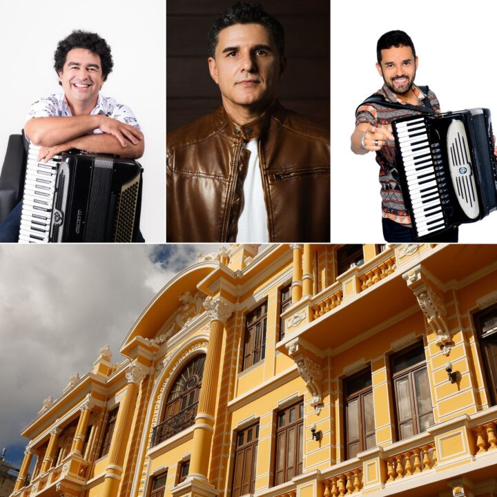 Palacete Tirachapéu anuncia programação especial de São João em junho; veja shows já confirmados