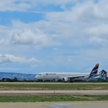Latam anuncia aumento na oferta de voos entre São Paulo e cidade no interior da Bahia