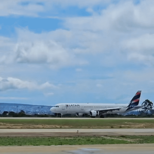 Latam anuncia aumento na oferta de voos entre São Paulo e cidade no interior da Bahia