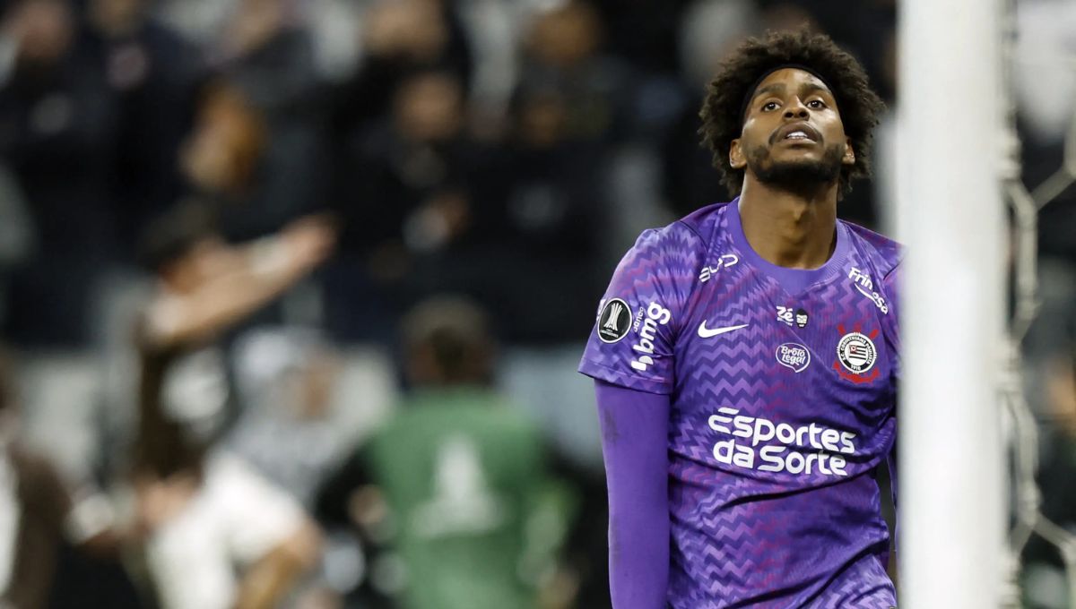 Corinthians perde por 2 a 0 para o Platense e fecha grupo da Libertadores em alerta