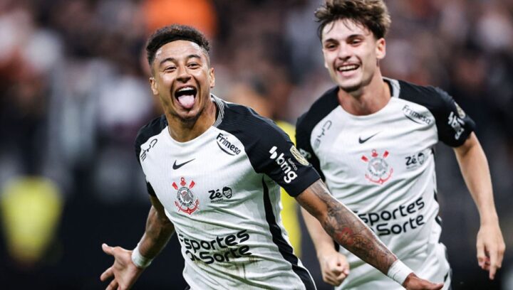 Corinthians vence Peñarol e dispara no Grupo E da Libertadores; veja melhores momentos
