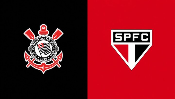 Corinthians x São Paulo: onde assistir ao vivo ao clássico pelo Brasileirão