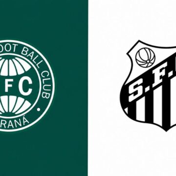 Coritiba x Santos: onde assistir ao vivo, horário e cenário da Copa do Brasil