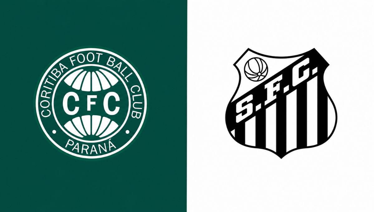 Coritiba x Santos: onde assistir ao vivo, horário e cenário da Copa do Brasil