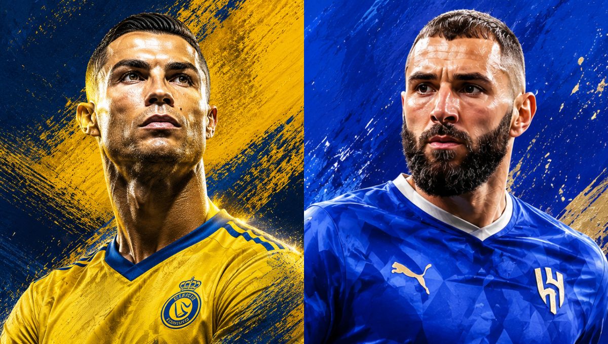 Al Nassr x Al Hilal ao vivo pela Saudi Pro League onde assistir e horário