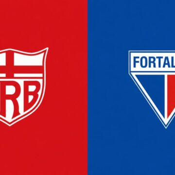 CRB x Fortaleza: onde assistir ao vivo, horário e cenário do jogo pela Copa do Brasil