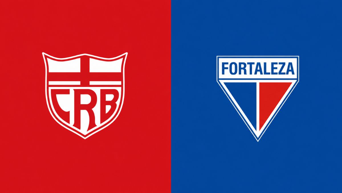 CRB x Fortaleza: onde assistir ao vivo, horário e cenário do jogo pela Copa do Brasil