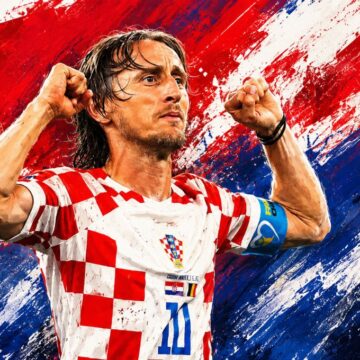 Convocados da Croácia para a Copa do Mundo 2026 tem Modric e Gvardiol; veja lista completa