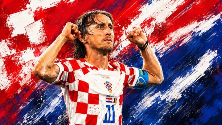 Convocados da Croácia para a Copa do Mundo 2026 tem Modric e Gvardiol; veja lista completa
