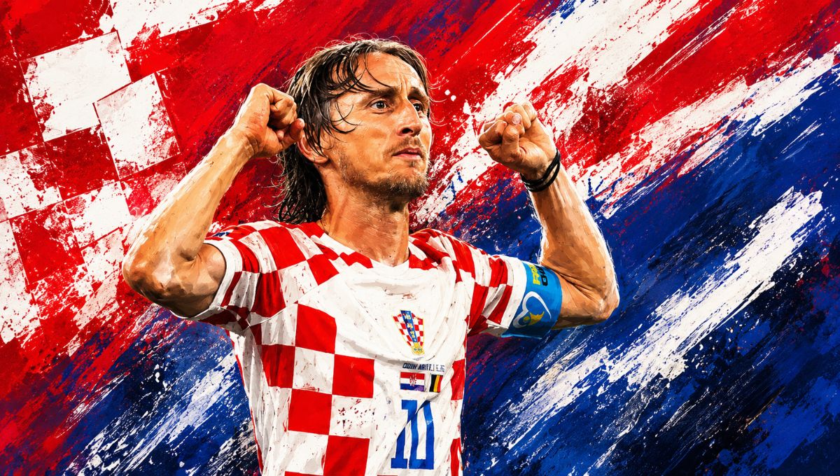Convocados da Croácia para a Copa do Mundo 2026 tem Modric e Gvardiol; veja lista completa