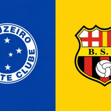 Cruzeiro x Barcelona de Guayaquil, onde assistir ao vivo pela Libertadores em jogo por vaga