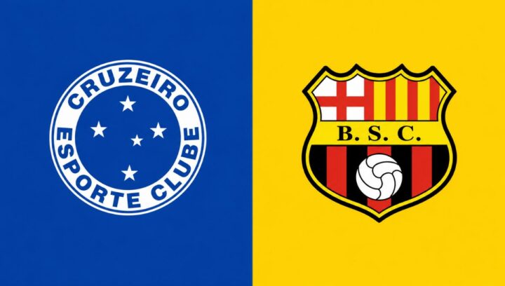 Cruzeiro x Barcelona de Guayaquil, onde assistir ao vivo pela Libertadores em jogo por vaga