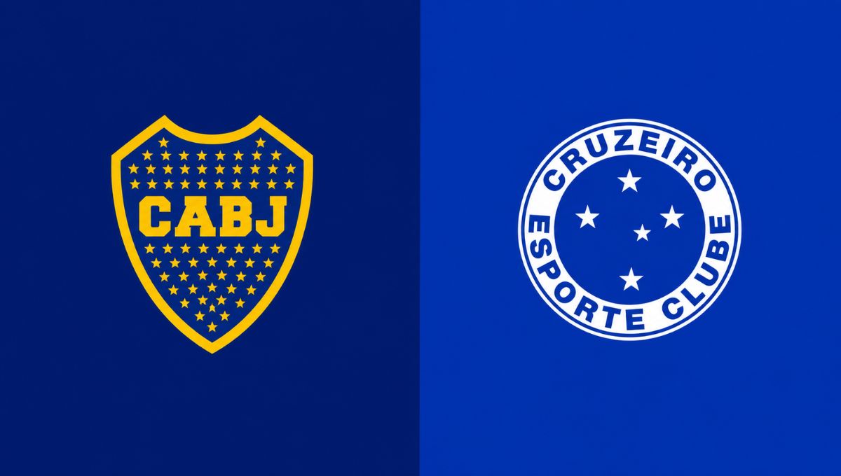 Boca Juniors x Cruzeiro, onde assistir ao vivo pela Libertadores em duelo direto no Grupo D