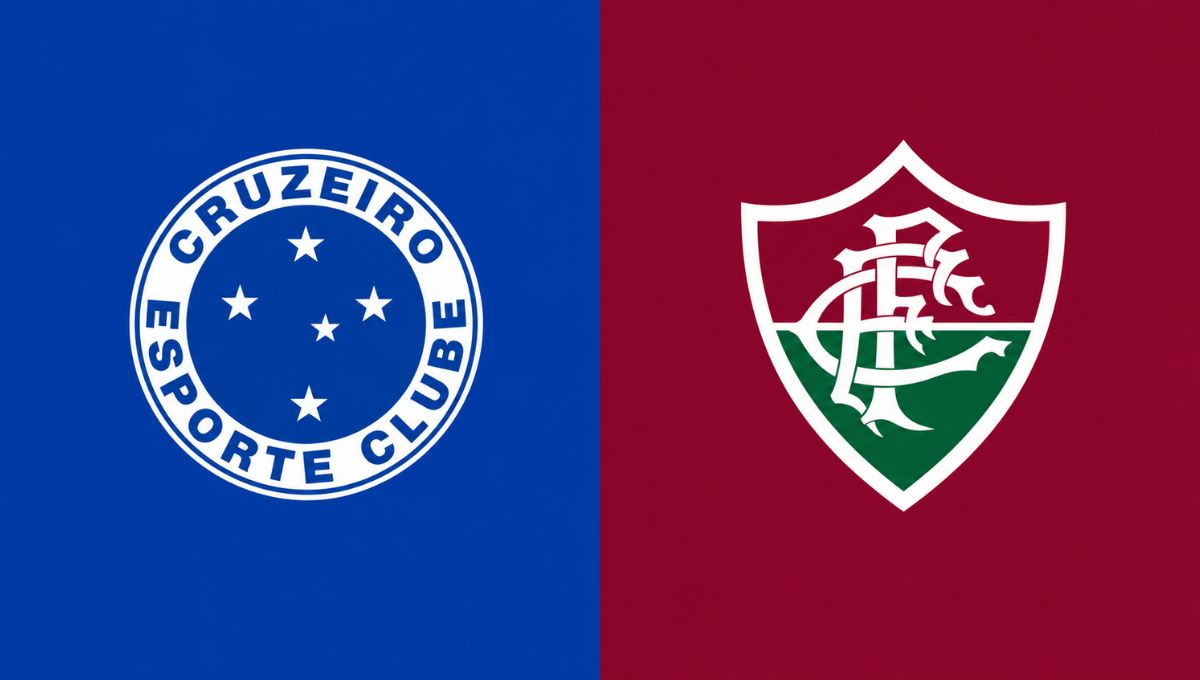 Cruzeiro x Fluminense, onde assistir ao vivo pelo Brasileirão em jogo pela parte de cima