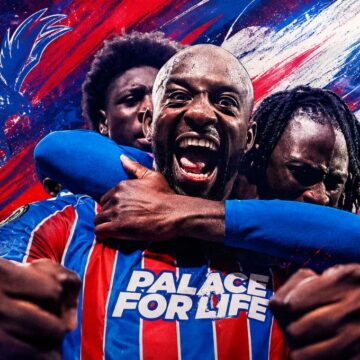 Crystal Palace bate Rayo Vallecano por 1 x 0 em Leipzig e conquista Conference League inédita