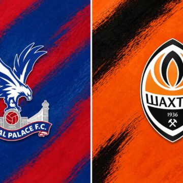 Crystal Palace x Shakhtar Donetsk: onde assistir ao vivo, horário e situação na Conference League
