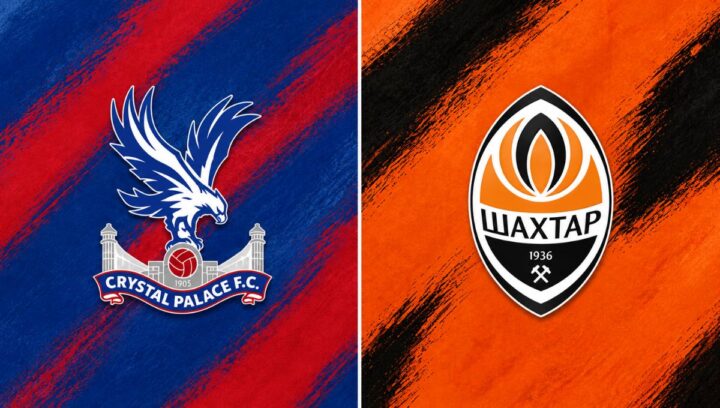 Crystal Palace x Shakhtar Donetsk: onde assistir ao vivo, horário e situação na Conference League