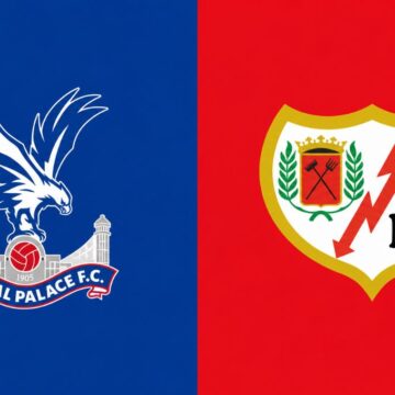 Crystal Palace x Rayo Vallecano, onde assistir ao vivo pela Conference League em final inédita