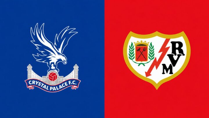 Crystal Palace x Rayo Vallecano, onde assistir ao vivo pela Conference League em final inédita