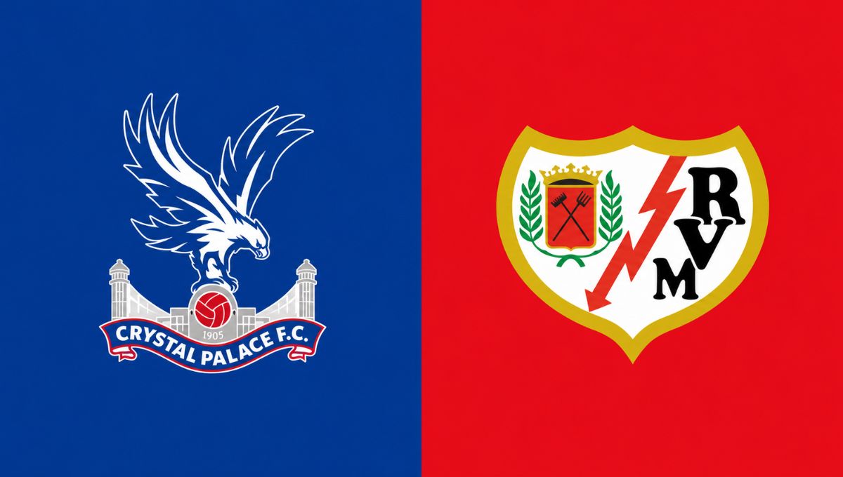 Crystal Palace x Rayo Vallecano, onde assistir ao vivo pela Conference League em final inédita