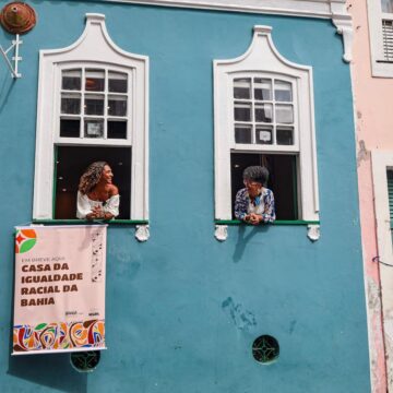 Primeira Casa da Igualdade Racial da Bahia será inaugurada no Pelourinho