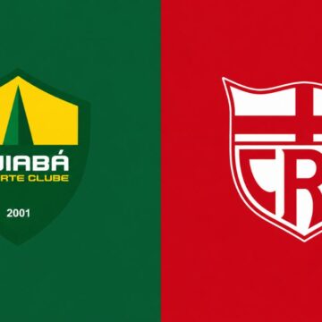 Cuiabá x CRB, onde assistir ao vivo pela Série B em duelo por recuperação na rodada